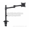 Comfortable New Design Flexible LCD Single Monitor Arm